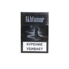 Армянские Сигареты "Akhtamar" Nanoking Black Flame" 84mm "GRAND TABACCO"