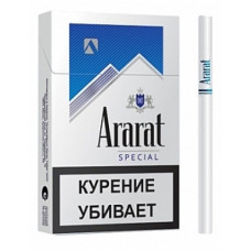 Армянские Сигареты "Ararat Blue" nano Exclusive 84mm "GRAND TABACCO"