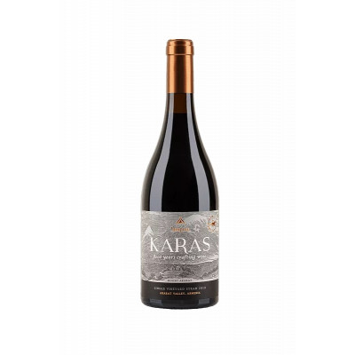 Вино "Карас Сира" красное сухое 14,7 0,75л.