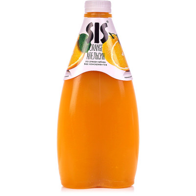 Нектар апельсин 1,6л. СИС (1уп*6шт) 