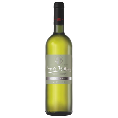 Вино "Конде Отинано Бланко" Сухое Белое 13% 0,75л