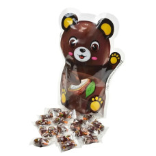 Драже Медведь с шоколадом 150гр. Гранд Кенди