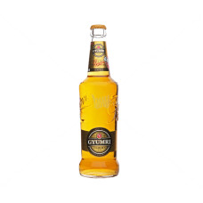 Пиво Gyumri Gold 0,5л.(1уп*16шт)