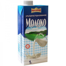Молоко 1л  МАРИАННА