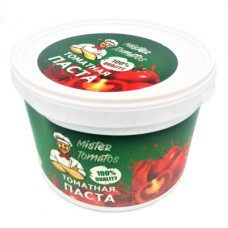 Томатная Паста 5кг MIster Tomatos