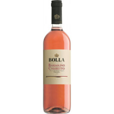 Вино  "Болла Бардолино Кьяретто" сухое розовое 12% 0,75л