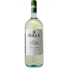 Вино "Болла Пино Гриджо делле Венеция" сухое белое 12% 0,75л