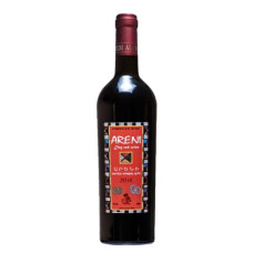 Вино "АРЕНИ" Красное Сухое 13% 0,75л.