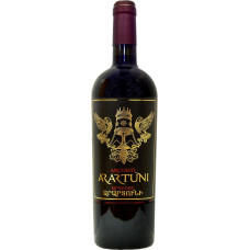 Вино "Арартуни Аргишти" Красное Сухое 12,5% 0,75л.